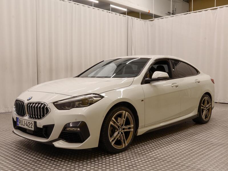 BMW 218 vaihtoauto