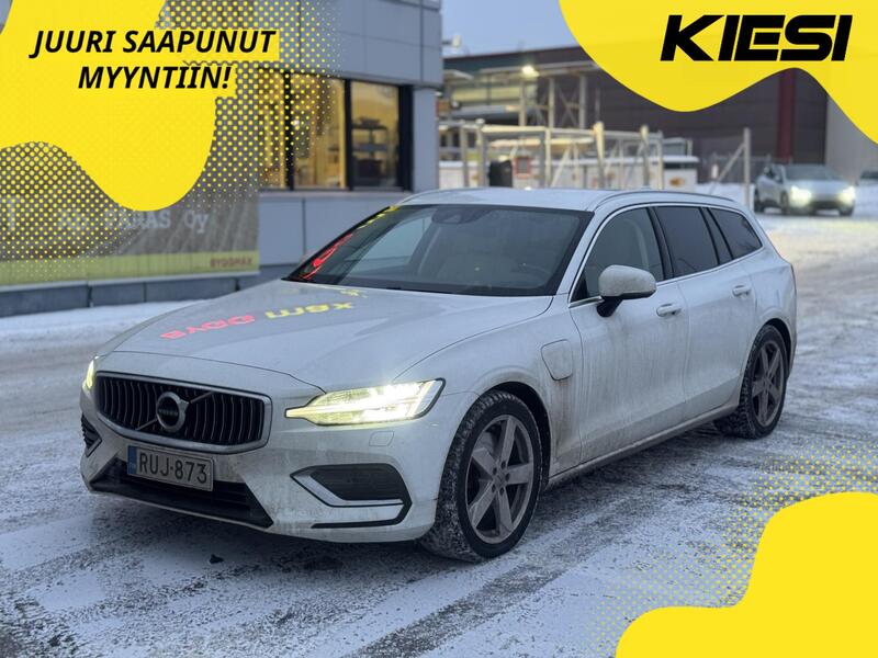 Volvo V60 vaihtoauto