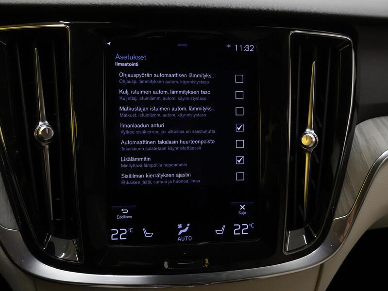 Volvo V60 vaihtoauto