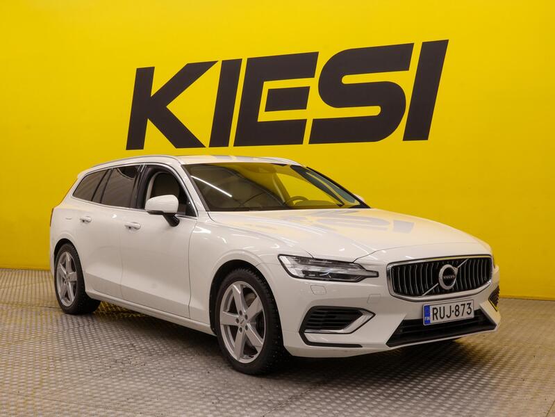 Volvo V60 vaihtoauto