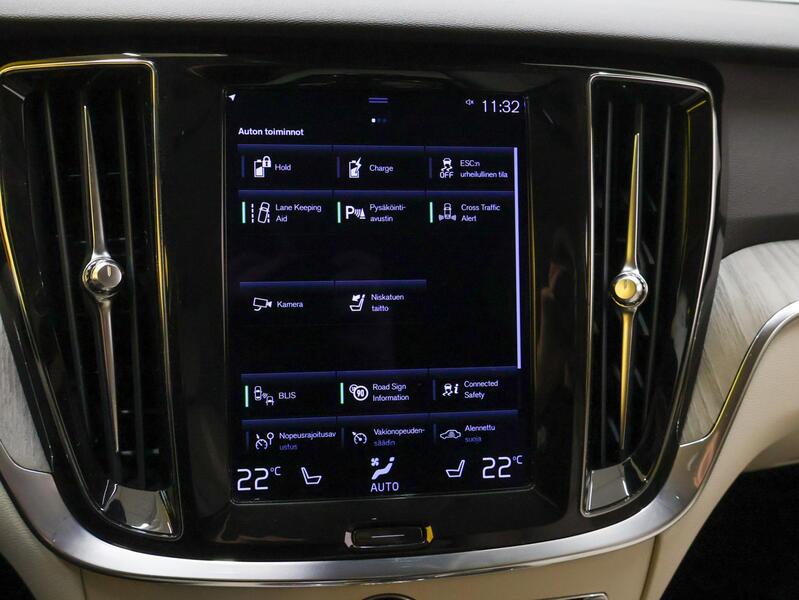 Volvo V60 vaihtoauto