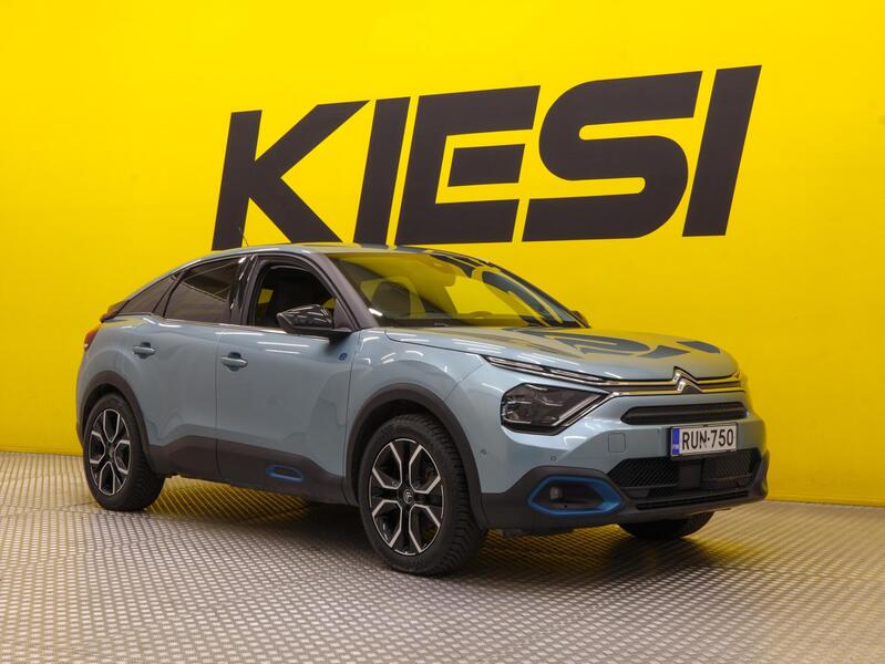 Citroën ë-C4 vaihtoauto