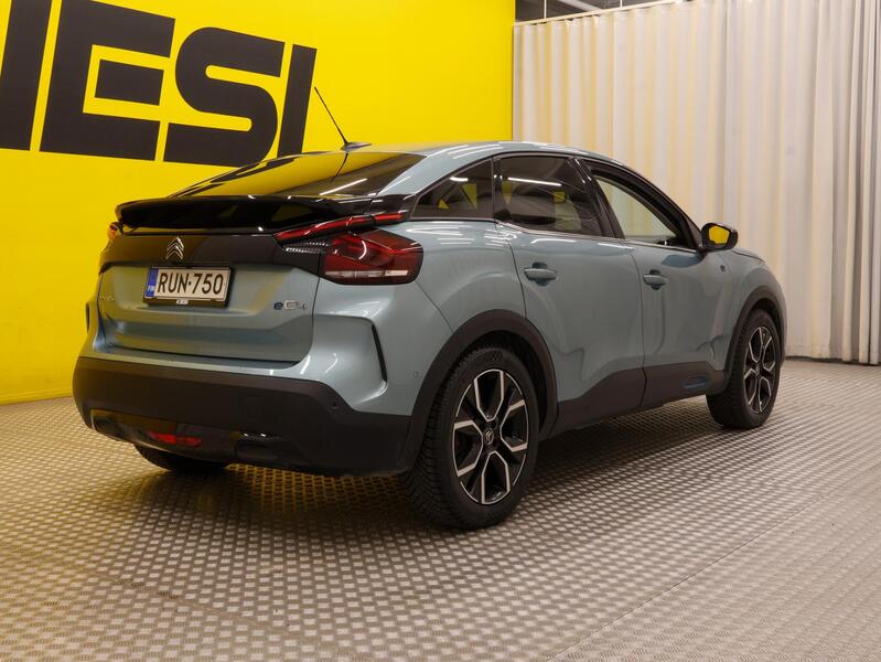 Citroën ë-C4 vaihtoauto