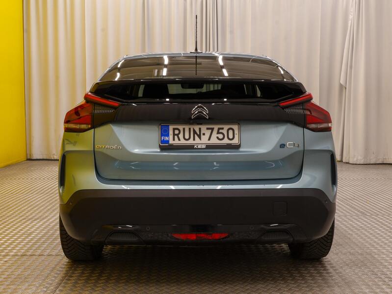 Citroën ë-C4 vaihtoauto