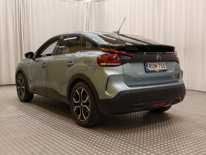 Citroën ë-C4 vaihtoauto