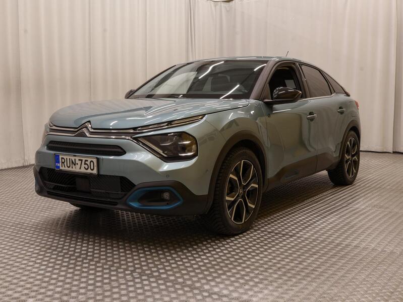 Citroën ë-C4 vaihtoauto