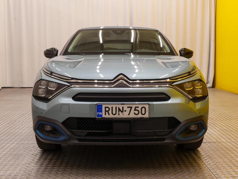 Citroën ë-C4 vaihtoauto