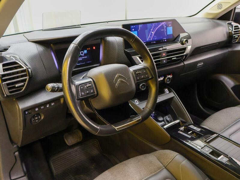 Citroën ë-C4 vaihtoauto