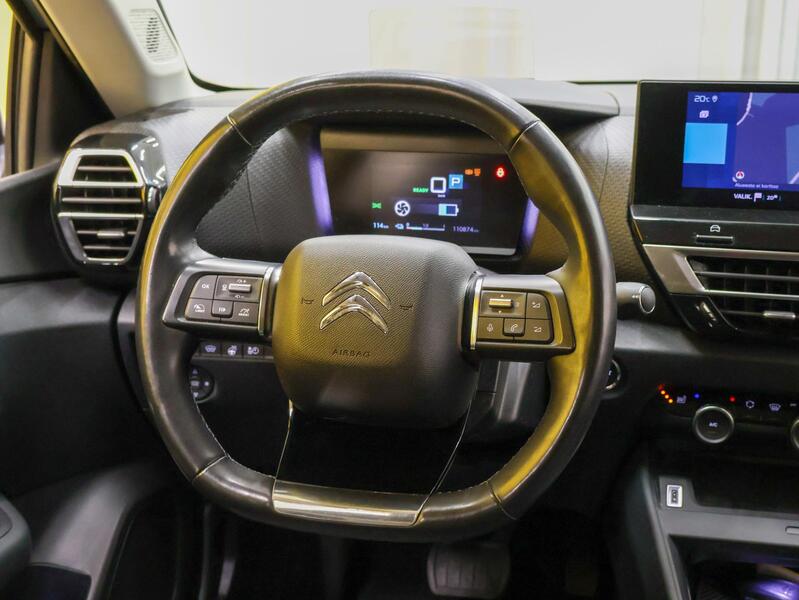 Citroën ë-C4 vaihtoauto