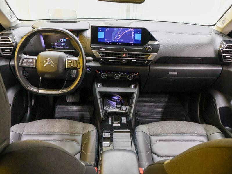 Citroën ë-C4 vaihtoauto