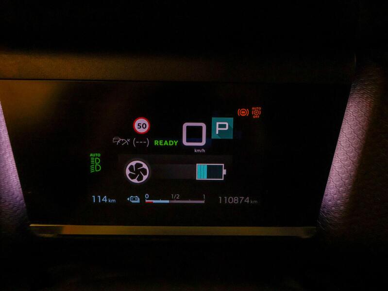 Citroën ë-C4 vaihtoauto