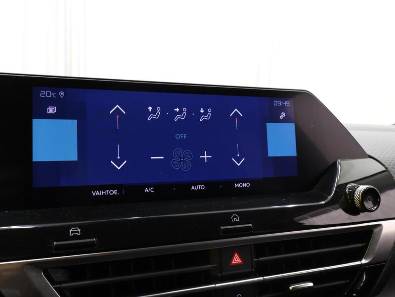 Citroën ë-C4 vaihtoauto