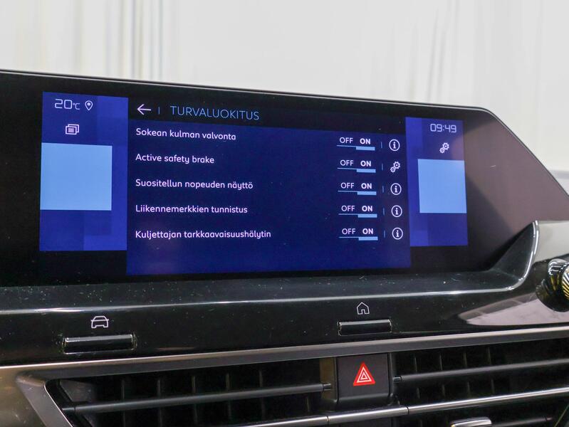 Citroën ë-C4 vaihtoauto