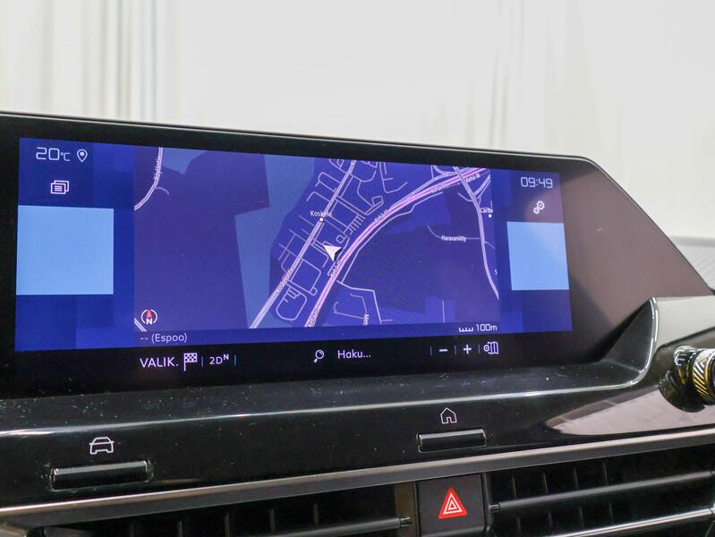 Citroën ë-C4 vaihtoauto