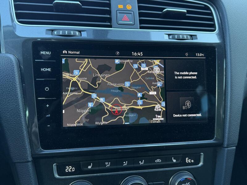 Volkswagen Golf vaihtoauto