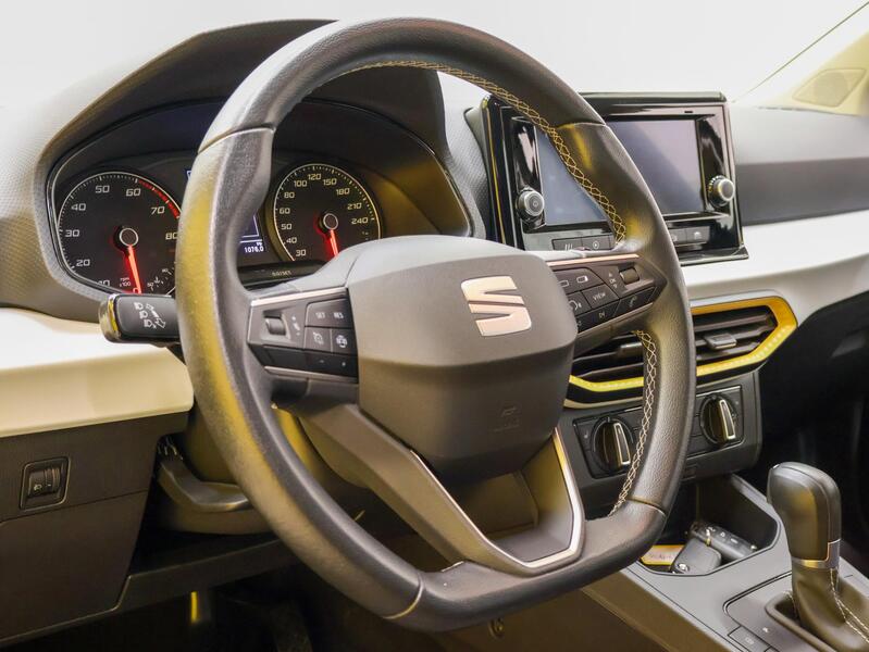 SEAT Ibiza vaihtoauto