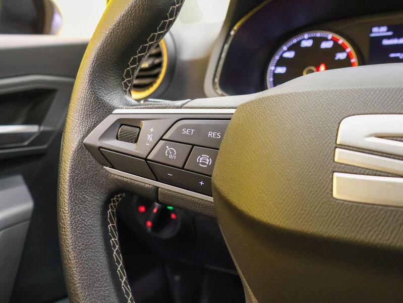 SEAT Ibiza vaihtoauto