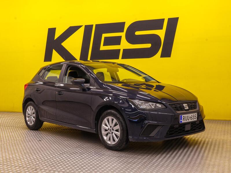 SEAT Ibiza vaihtoauto