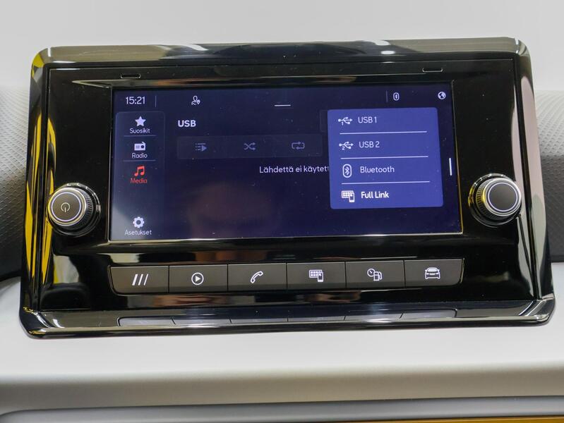 SEAT Ibiza vaihtoauto