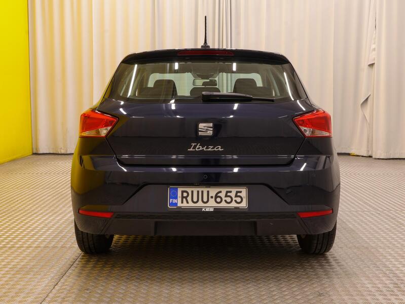 SEAT Ibiza vaihtoauto