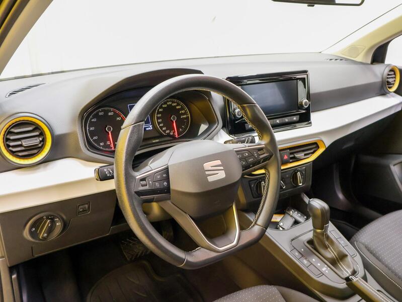 SEAT Ibiza vaihtoauto