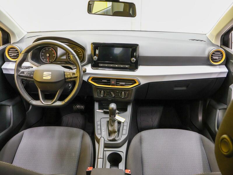 SEAT Ibiza vaihtoauto