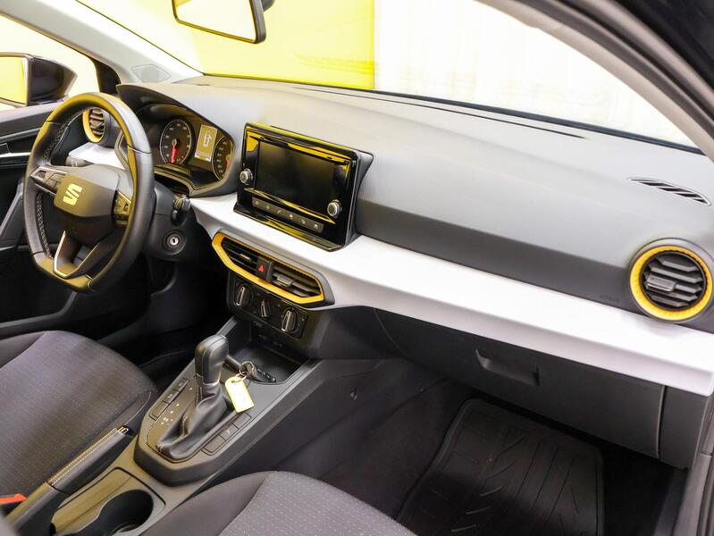 SEAT Ibiza vaihtoauto