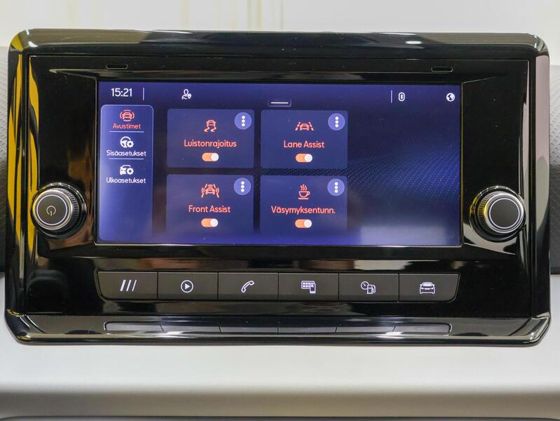 SEAT Ibiza vaihtoauto