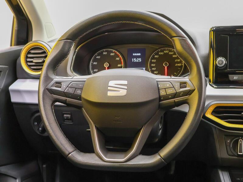 SEAT Ibiza vaihtoauto