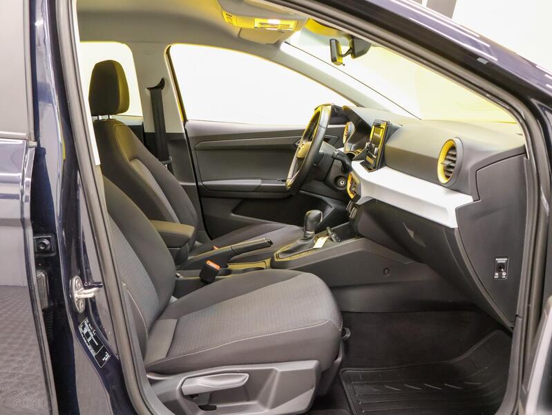 SEAT Ibiza vaihtoauto