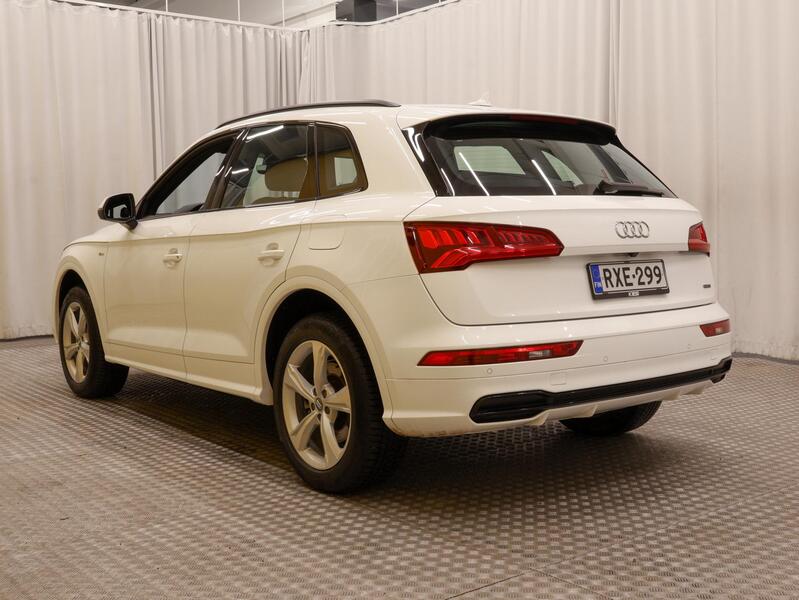 Audi Q5 vaihtoauto