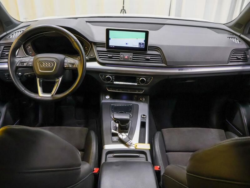 Audi Q5 vaihtoauto