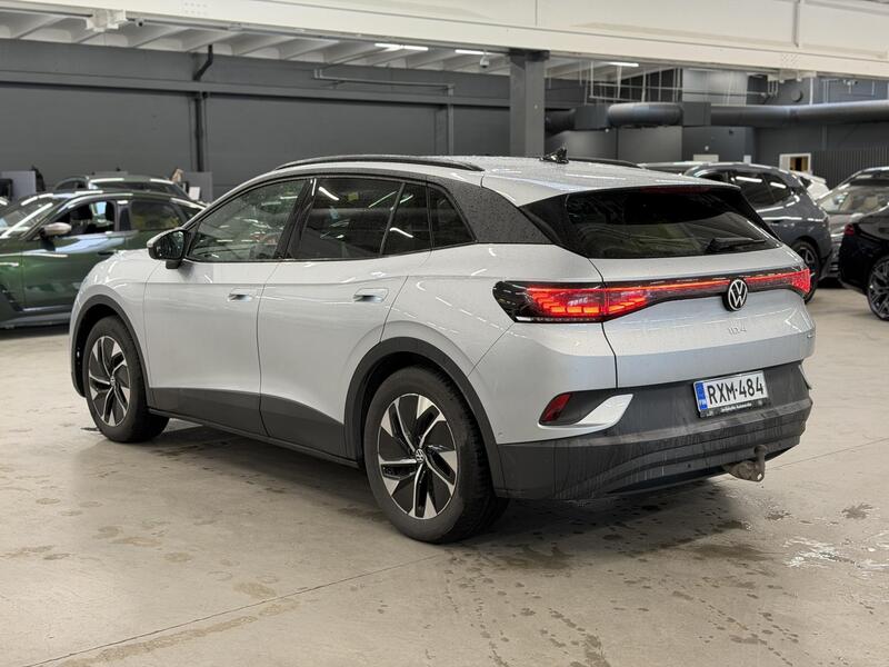 Volkswagen ID.4 vaihtoauto