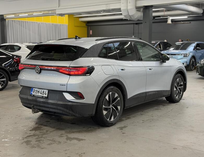 Volkswagen ID.4 vaihtoauto
