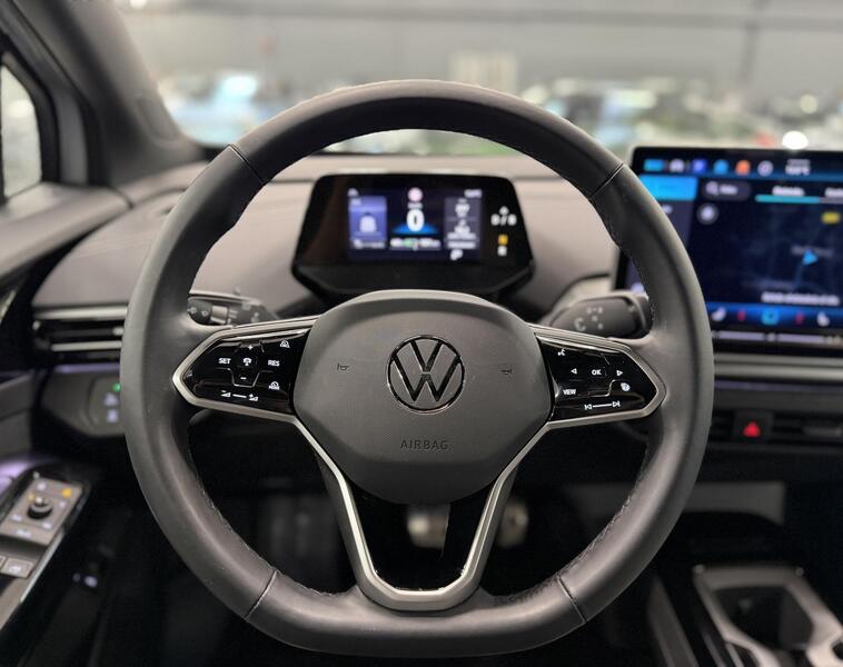 Volkswagen ID.4 vaihtoauto