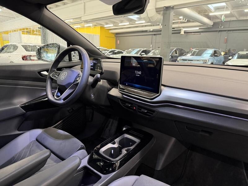 Volkswagen ID.4 vaihtoauto