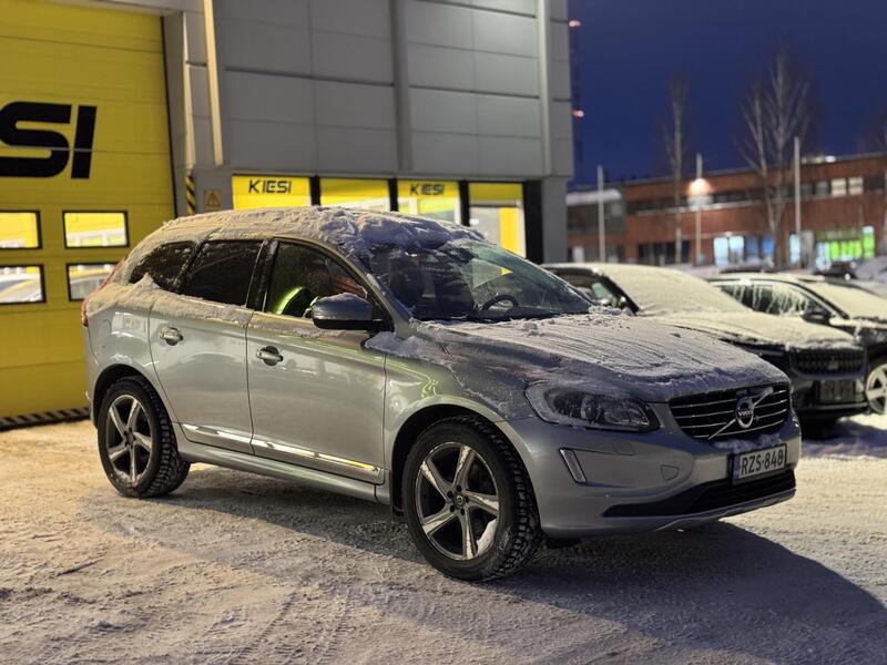 Volvo XC60 vaihtoauto