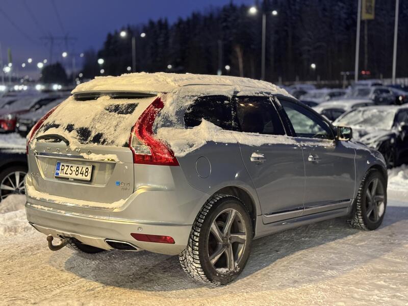 Volvo XC60 vaihtoauto