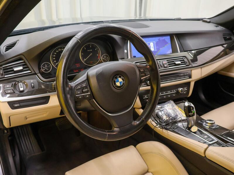 BMW 530 vaihtoauto