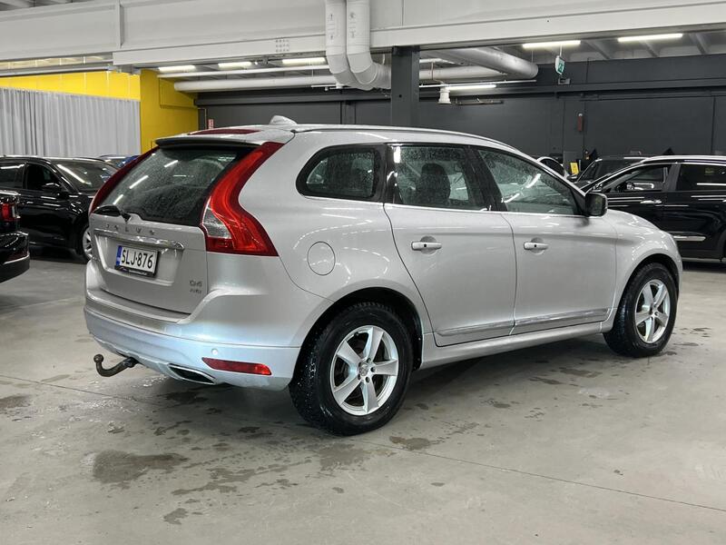 Volvo XC60 vaihtoauto