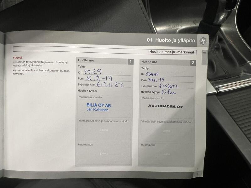 Volvo XC60 vaihtoauto