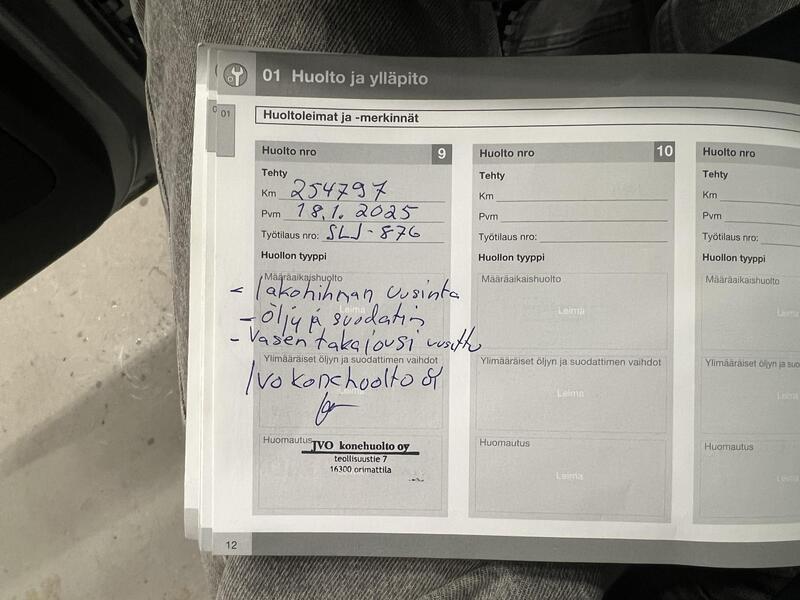 Volvo XC60 vaihtoauto