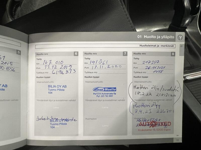 Volvo XC60 vaihtoauto