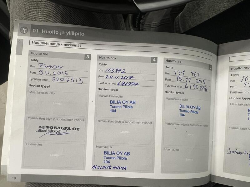 Volvo XC60 vaihtoauto