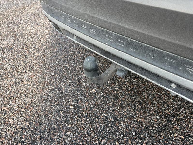 Volvo V60 Cross Country vaihtoauto