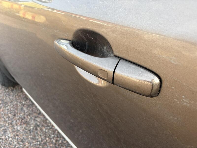 Volvo V60 Cross Country vaihtoauto