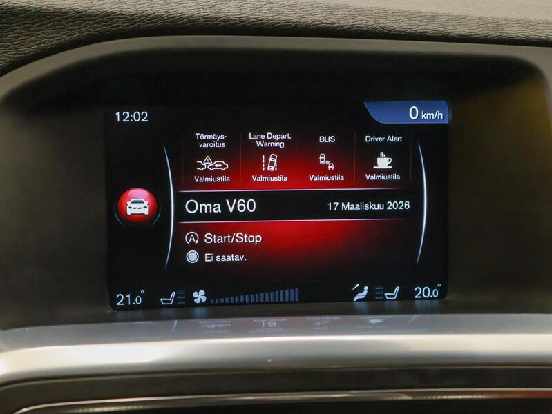 Volvo V60 Cross Country vaihtoauto