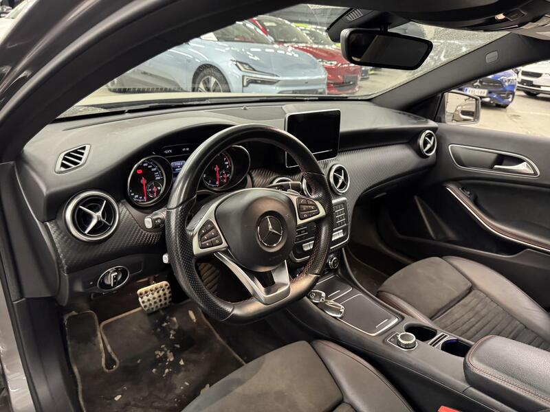 Mercedes-Benz A vaihtoauto