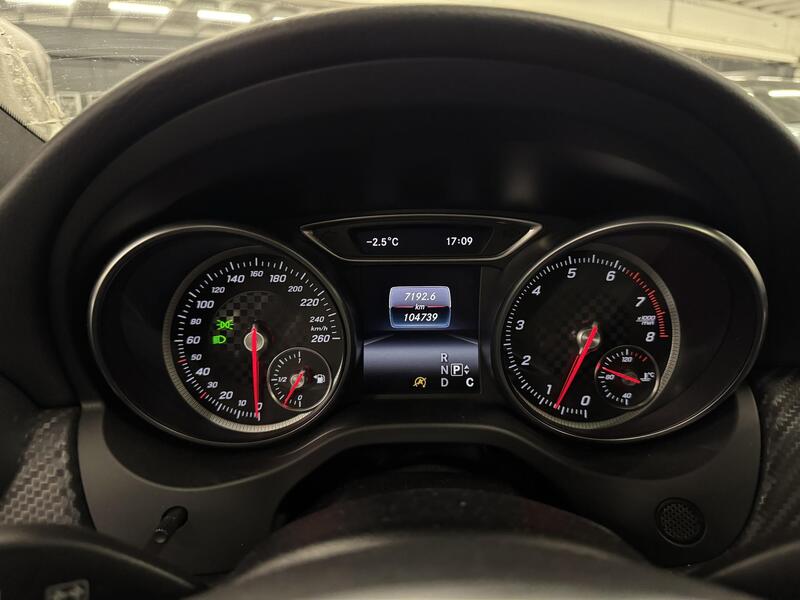 Mercedes-Benz A vaihtoauto