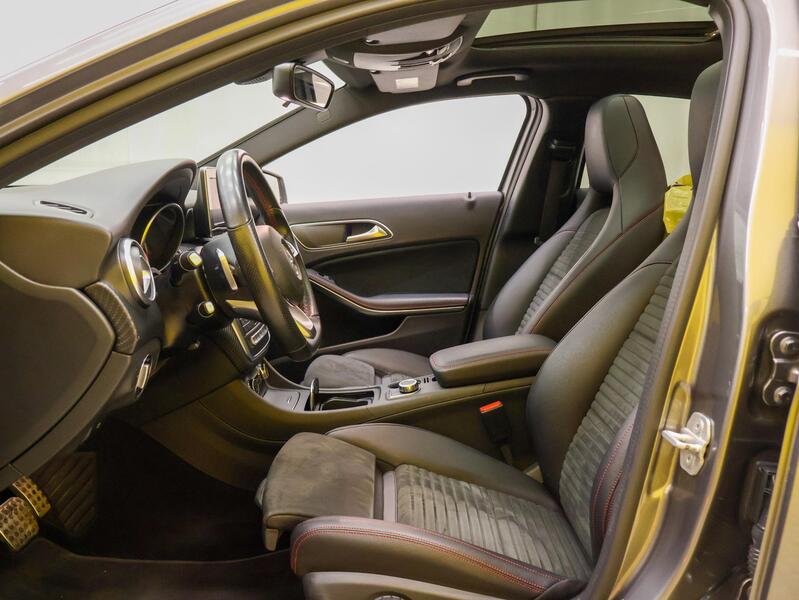 Mercedes-Benz A vaihtoauto